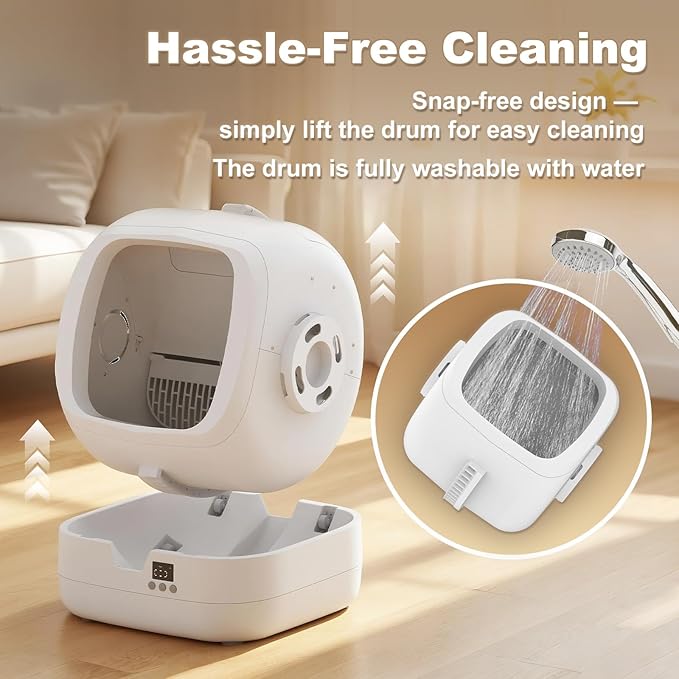 Automatic Cat Litter Box Self Cleaning - Image 5