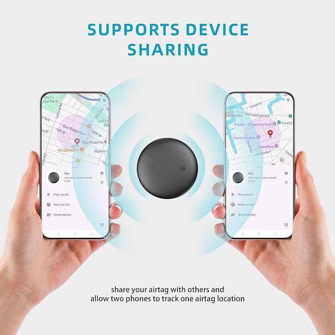 Google Android GPS Dog Collar, Mini Dog GPS Tracker, Smart Pet Activity Tracker - Image 7
