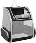 Cat Backpack Dog Backpack Carrier by Pollason