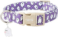 Faygarsle Halloween Dog Collar by Faygarsle
