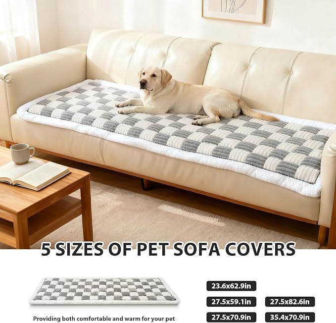 Dog Couch Cover Protector, Dog Couch Coves - Image 2