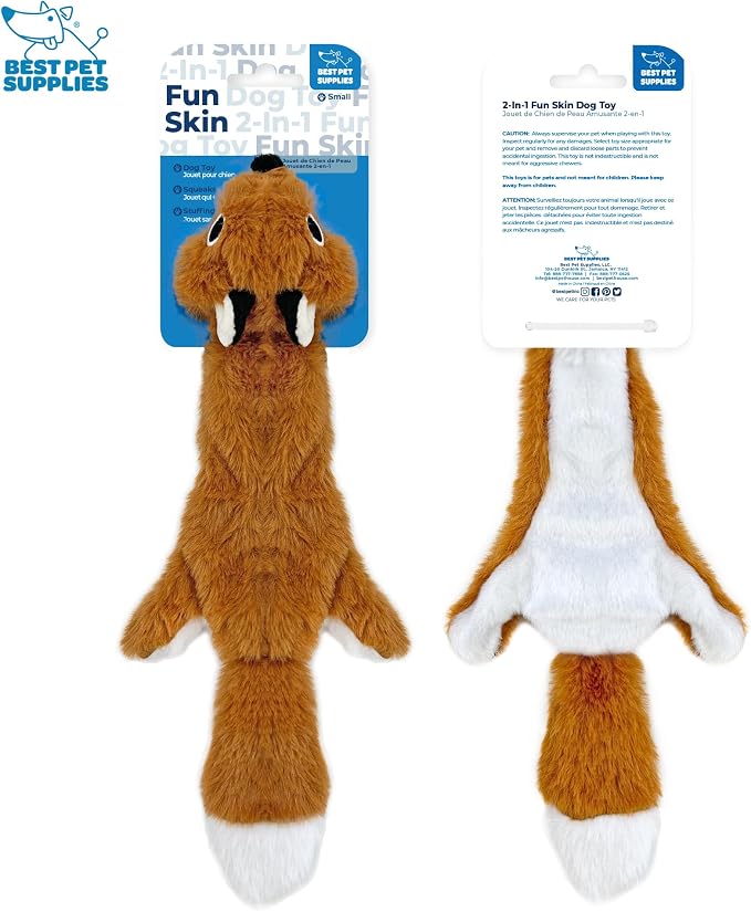 Best Pet Supplies Squeaky Dog Toys - Image 2