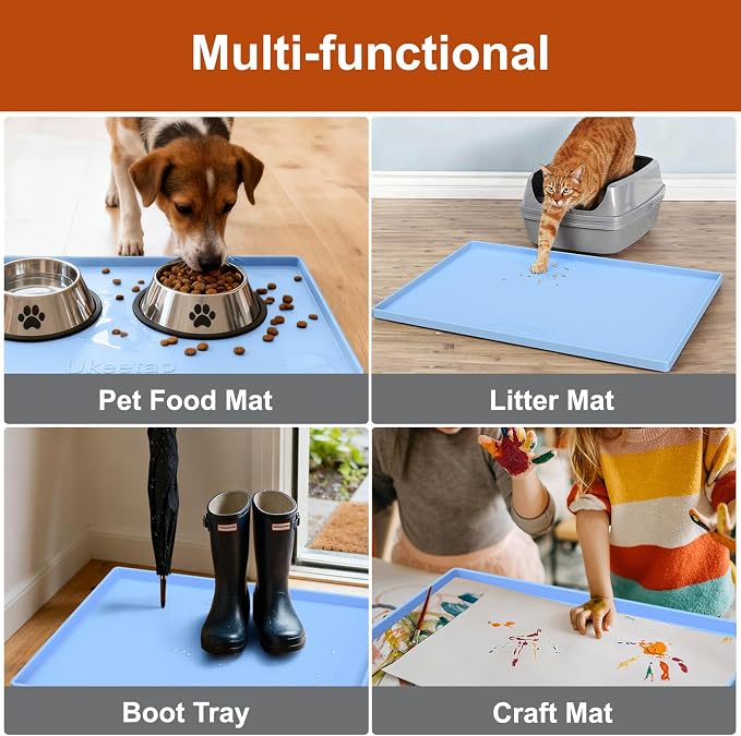 Extra Thick Silicone Mat Waterproof - Image 7