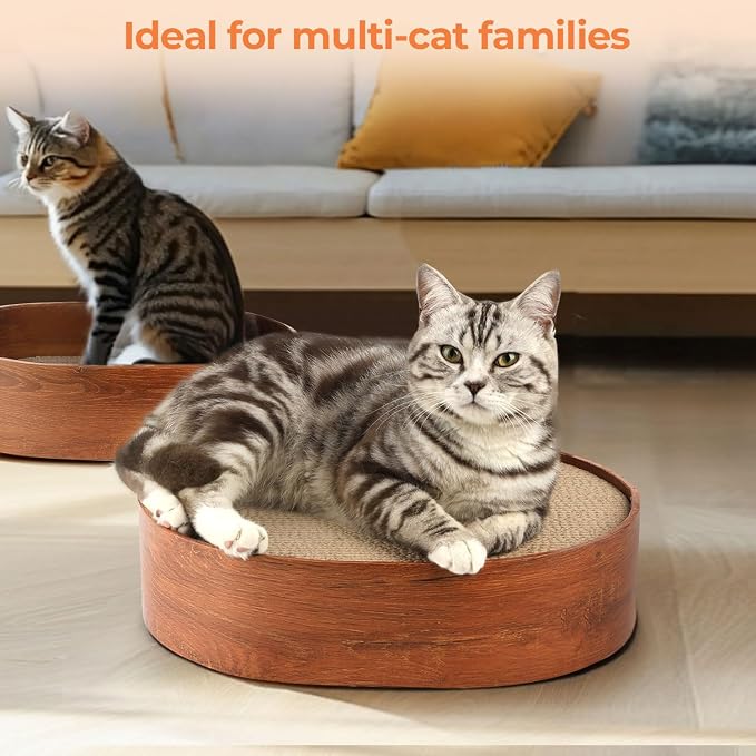 3 Pcs Cat Scratching Board - Image 8