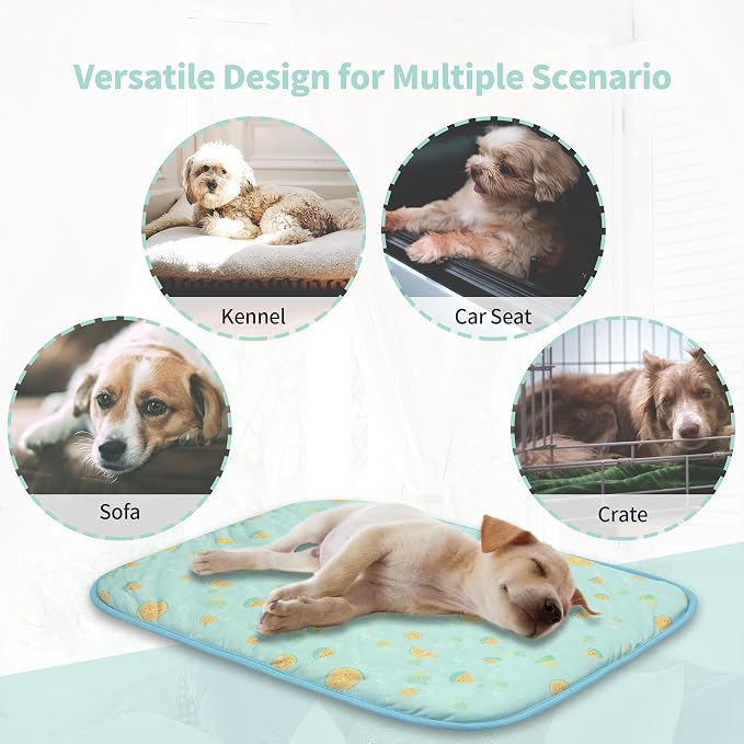 NWK Pack of 4 Pet Cooling Mat - Image 6