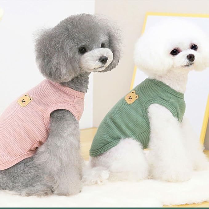 Cotton Dog & Cat T-Shirts - Image 3