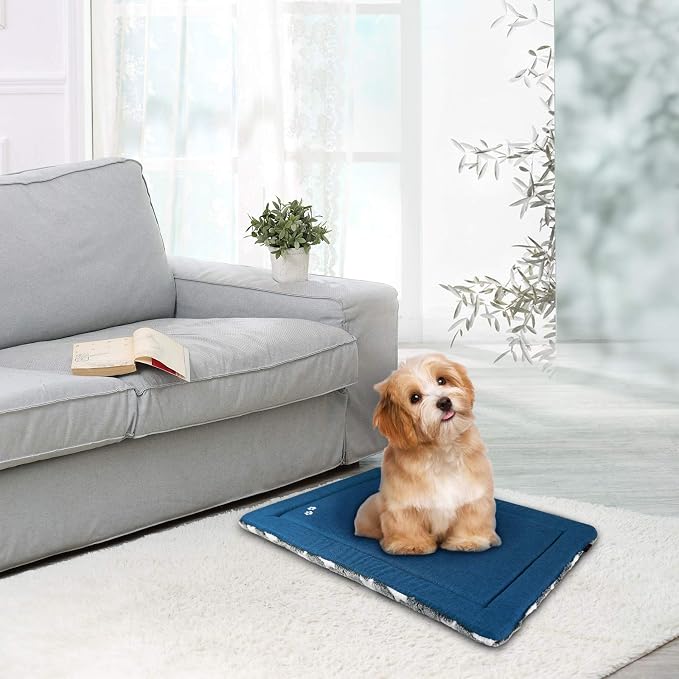 KROSER Fancy Dog Crate Pad - Image 6