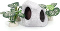 Fish Aquarium Decorations Cave Hide by Vtapliea