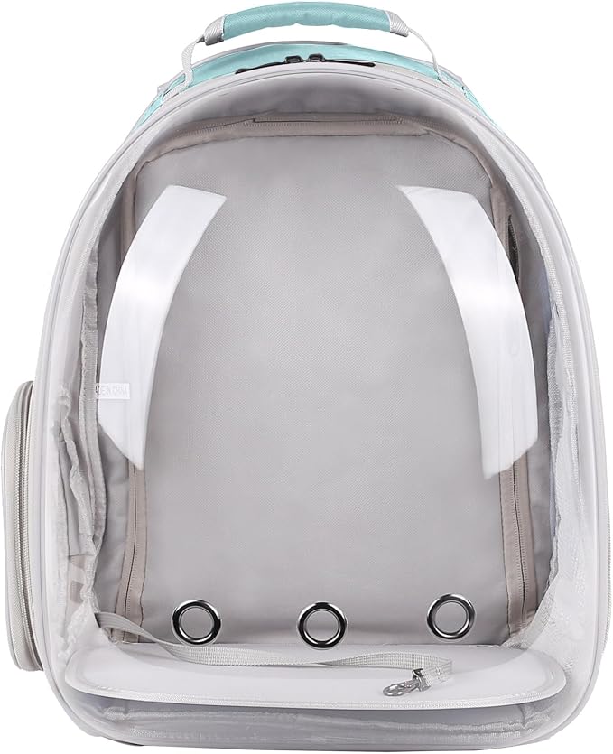 Dual Extension Pet Backpack Carrier - Image 4
