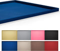 Hubulk Dog Feeding Mat, 100% Waterproof Food Grade Silicone Pet Food and Water by Hubulk