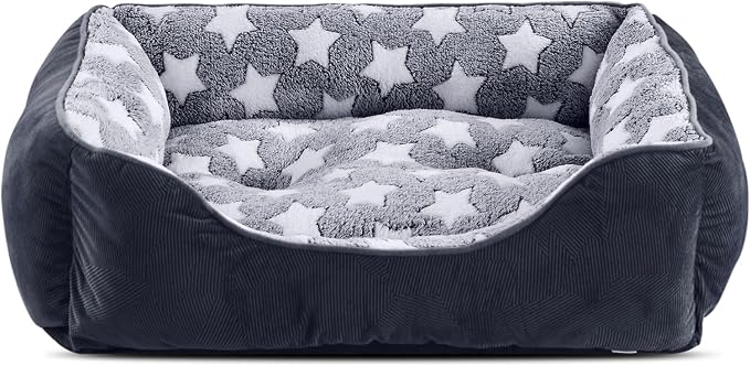 GASUR Medium Dog Beds for Medium Size Dogs, Orthopedic Dog Bed Sofa, Washable by GASUR