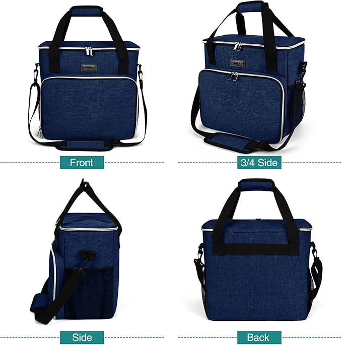 BAGLHER Dog Travel Bag, Pet Travel Bag, - Image 2
