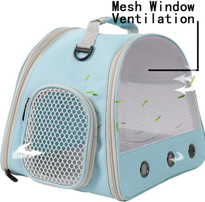 Ventilation Cage, Bearded Dragon Travel Carrier, Guinea Pig Carrier, Guinea Pig - Image 5