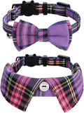 Faleela 2 Pack/Set Cat Collar by Faleela