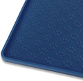 Ptlom Silicone Pet Placemat for Dog and Cat, Waterproof Non-Slip Pet Feeding by PTLOM