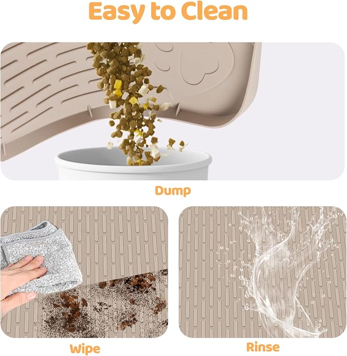 Cat Food Mat - Image 5
