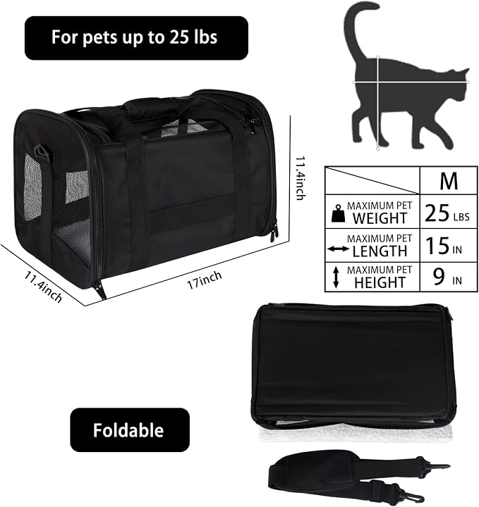 Cat Carrying Case - Image 2