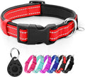 azuza Reflective Dog Collar by azuza