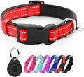 azuza Reflective Dog Collar by azuza