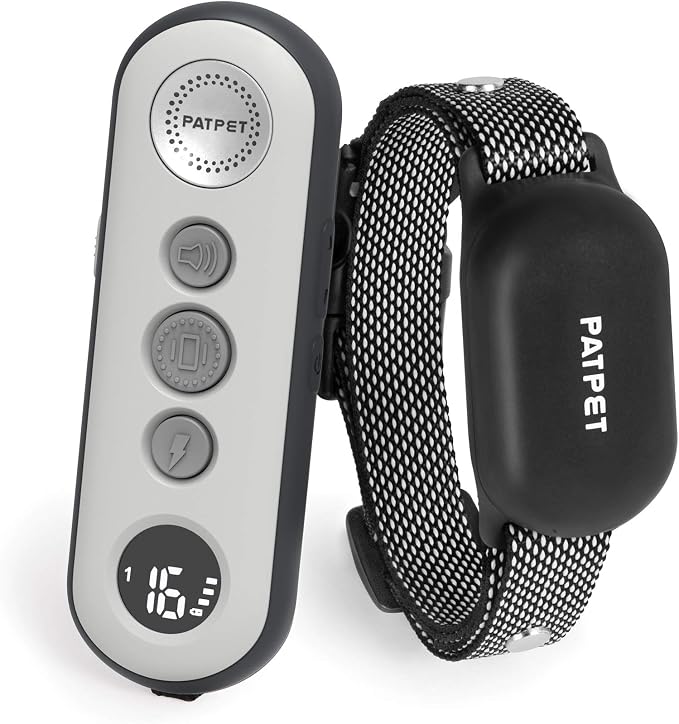 PATPET Dog Training Collar by PATPET