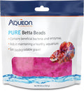 Aqueon PURE Betta Beads, Water Care by Aqueon