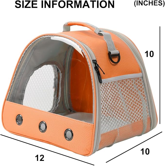 Guinea Pig Carrier, Guinea Pig Carrier - Image 2