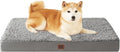 EHEYCIGA Orthopedic Dog Beds for Large Dogs by EHEYCIGA