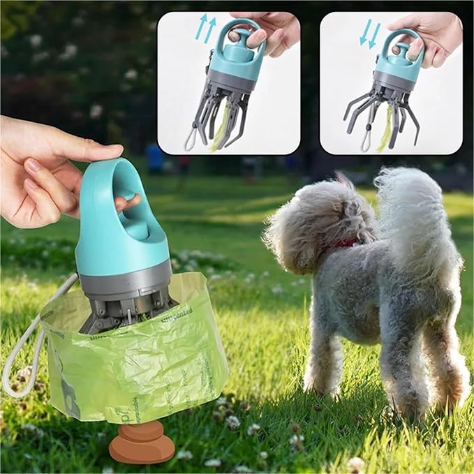 Portable Dog Pooper Scooper - Image 2