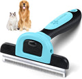 MIU COLOR Pet Grooming Brush, Deshedding Tool by MIUCOLOR