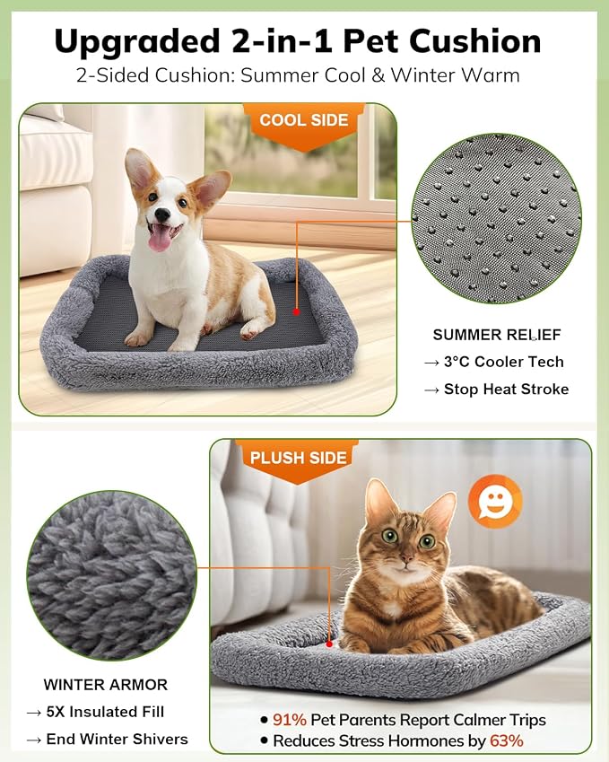 Morpilot Portable Cat Carrier - Image 2