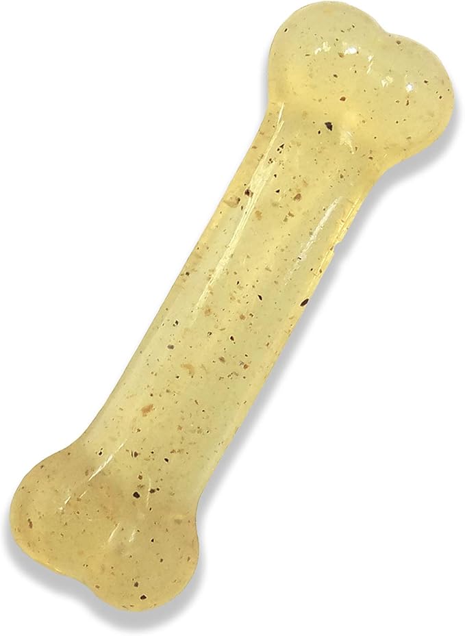 Nylabone Flex Moderate Chew Dog Toy Chicken Small/Regular - Image 7
