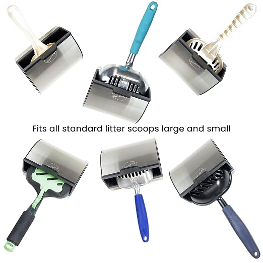 Cat Litter Scoop Caddy - Image 3