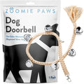 Training Dog Door Bells to Go Outside by ZoomiePaws