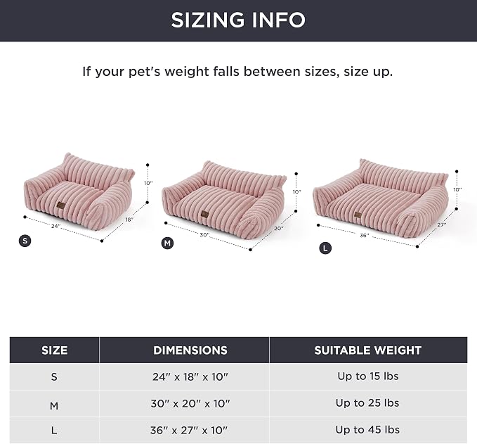 Bedsure ComfyFleece™ Cute Cat Couch - Image 6