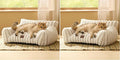 Bedsure Cute Cat Couch for Pets by BEDSURE