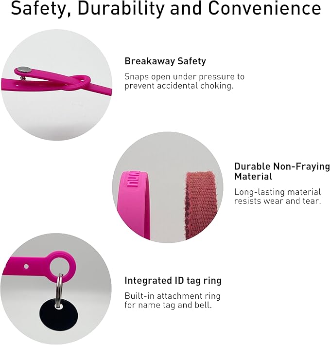 Breakaway Cat Collar - Image 3