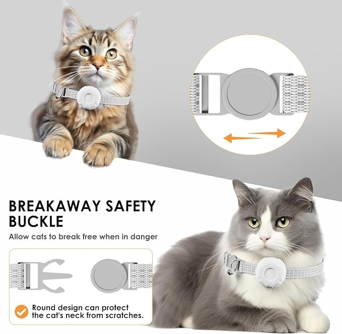 Cat Tracker, Pet Tracker for Cats Compatible - Image 5