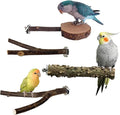 4 Pack Bird Perches for Cage by Unknown