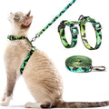 Cat Harness and Leash Set by PetThem