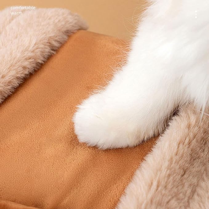 Pet Carrier Backpack Warm Travel Bag - Image 6