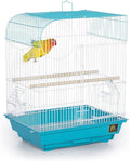 Prevue Pet Products South Beach Flat Top Bird Cage by PrevuePetProducts