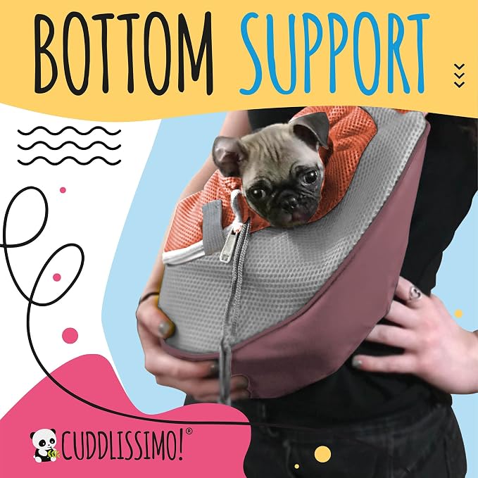 Pet Sling Carrier - Image 7