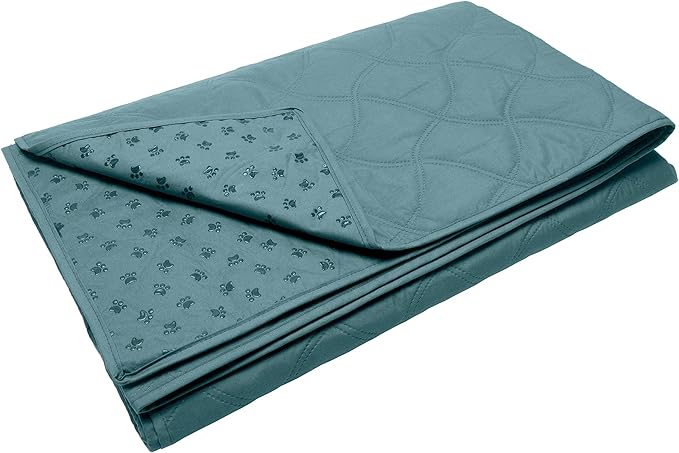 Furhaven Waterproof & Non-Slip Twin Size Mattress Cover Protector - Image 2