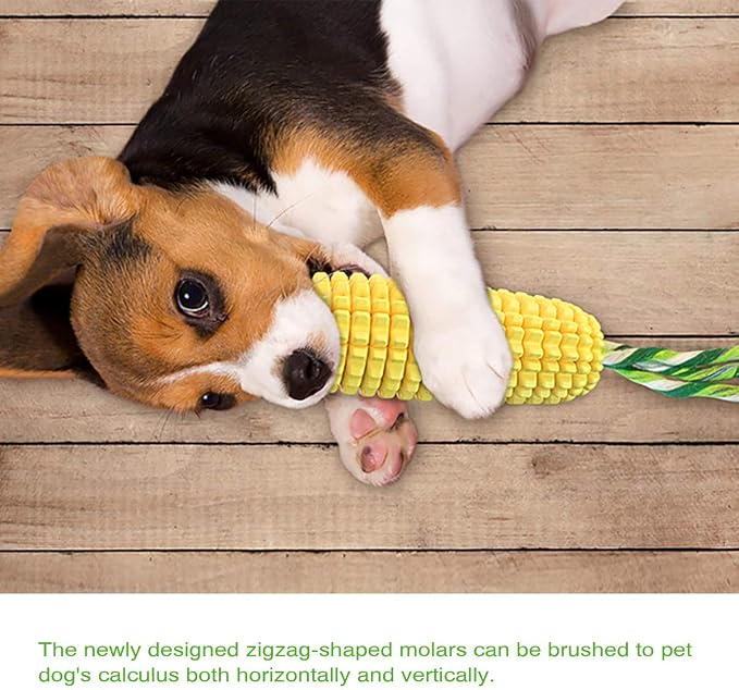 Carllg Dog Chew Toys for Aggressive Chewers, Indestructible Tough Durable - Image 5