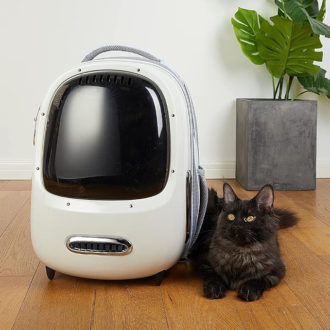 PETKIT Cat Backpack Carrier - Image 9