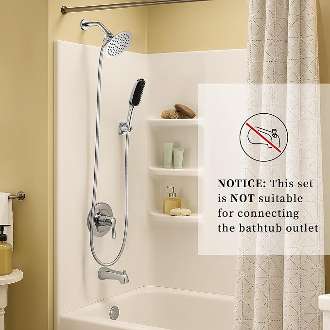 G-Promise 3 Mode Dog Shower Attachment - Image 6