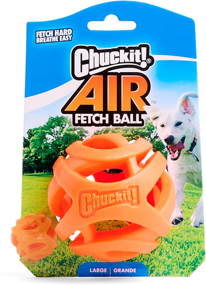 Chuckit! Air Fetch Ball Dog Toy - Image 2