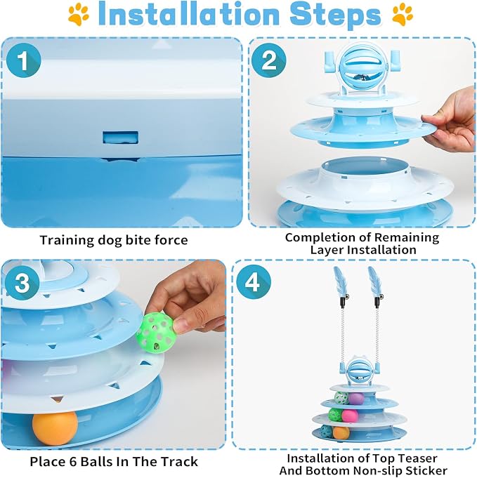 Cat Toy Interactive Pet Plaything - Image 3