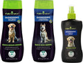 FURminator deShedding Kit, deShedding Shampoo, deShedding Conditioner, by FURminator