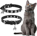 EXPAWLORER Leather Cat Collar by EXPAWLORER